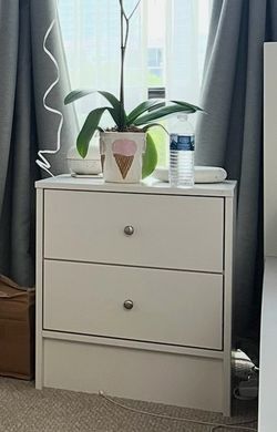 Nightstand from ikea