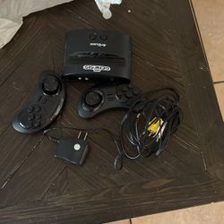 Sonic the hedgehog game 25 games built in