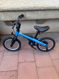 Ninebot Kids Bike Blue