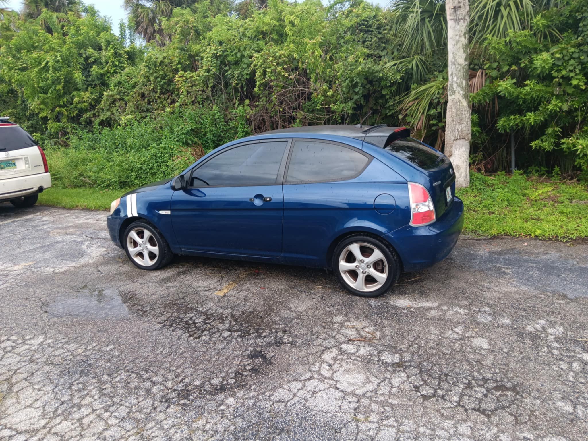 2001 Hyundai Accent