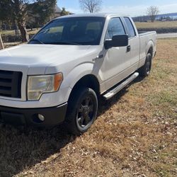 2009 Ford F-150