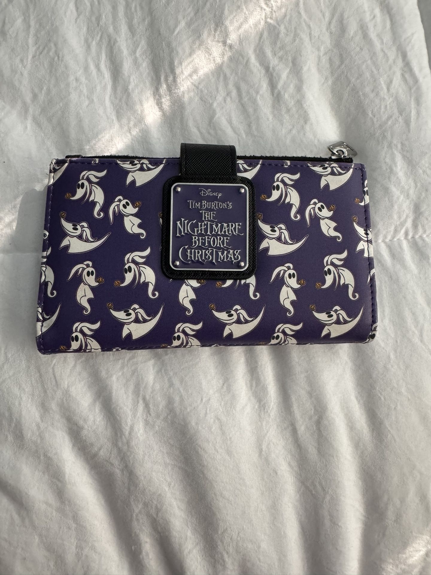 Loungefly Limited Edition Zero Wallet