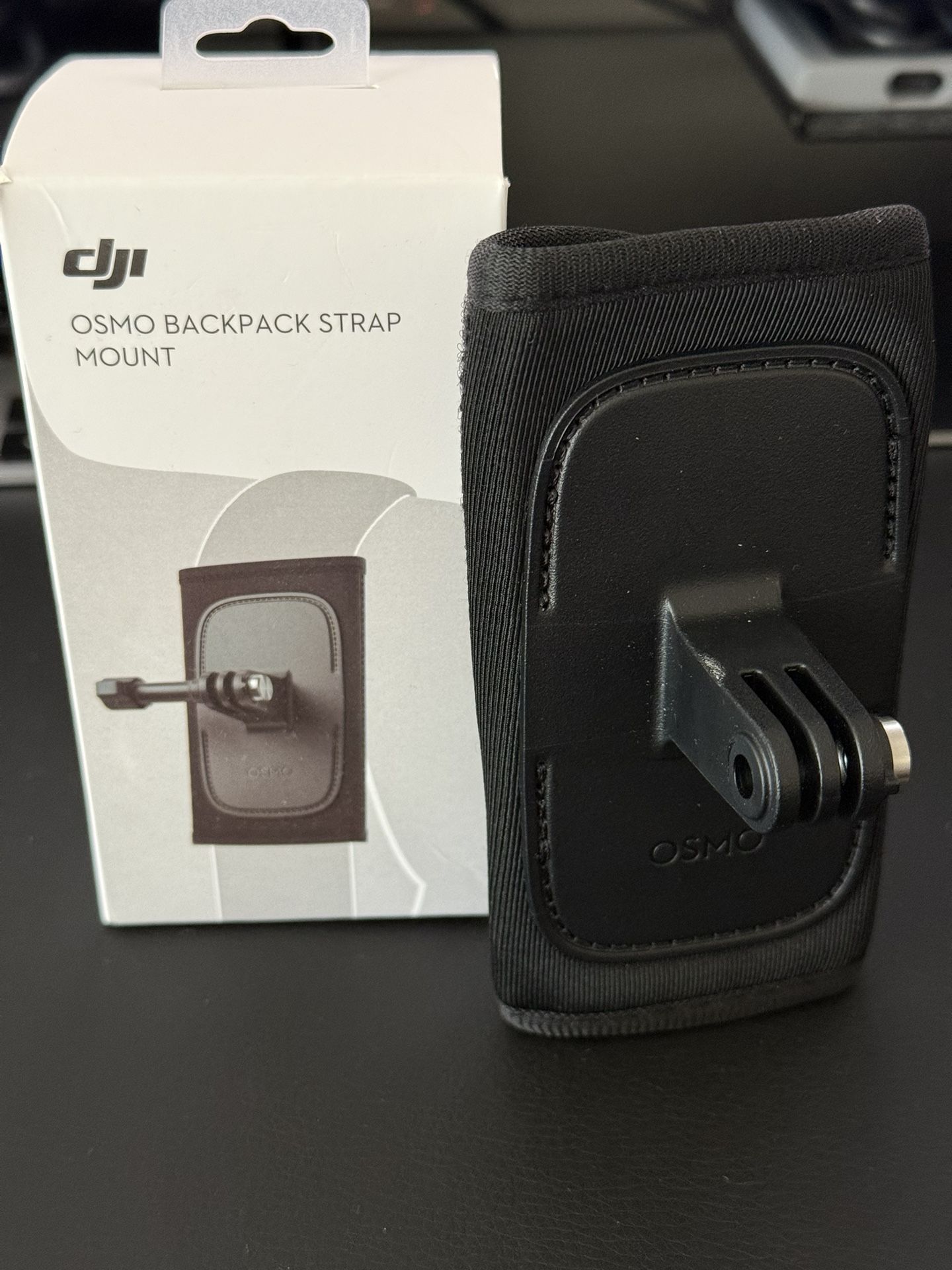 DJI Osmo Backpack Strap Mount