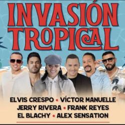 Invasión Tropical 