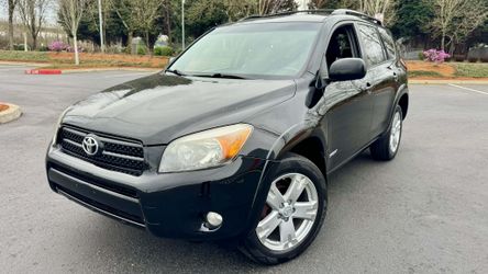 2008 Toyota Rav4