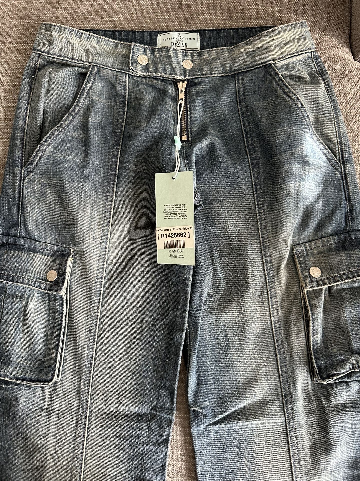 Women’s ReVice Jeans