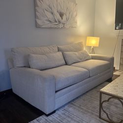 Sectional sofa set with extra couch 