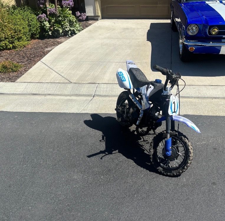 70cc Dirt Bikes