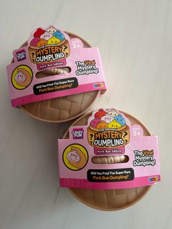 RMS dumplings
