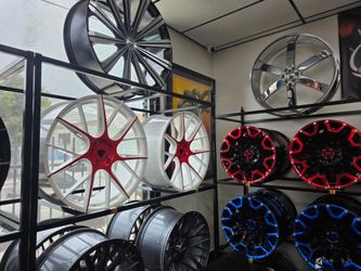 Best Low Cost Rims in LA