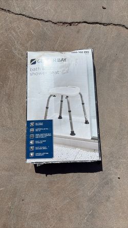 Glacier Bay Bath and Shower Seat