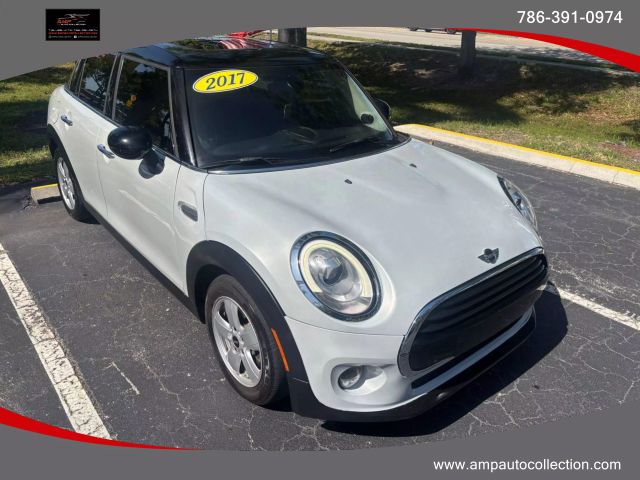 2017 MINI Hardtop 4 Door