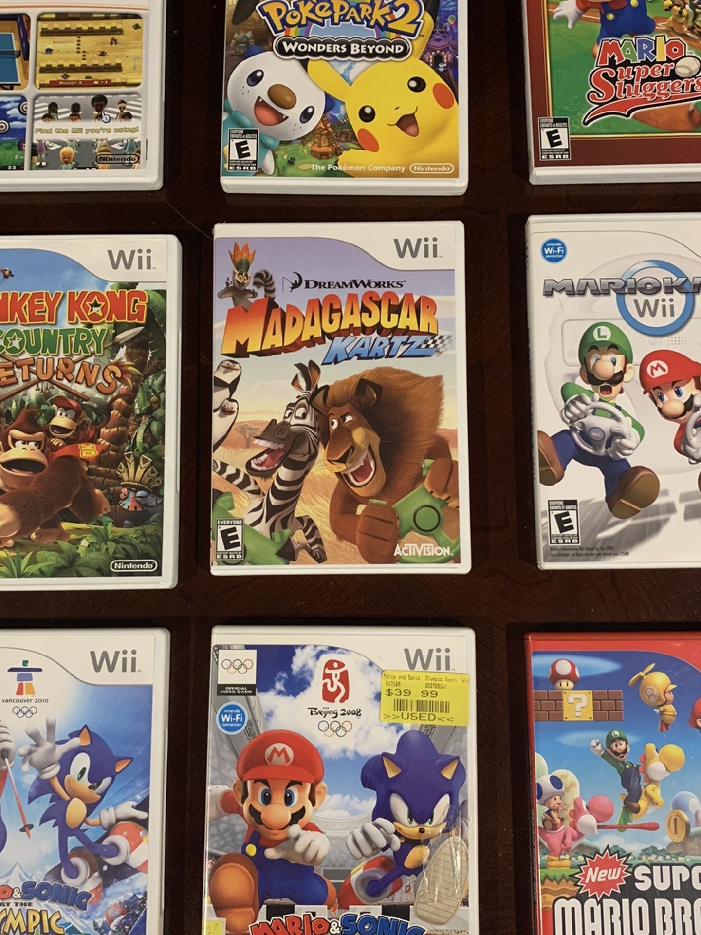 Wii Games for Sale in Cranberry Township, PA OfferUp