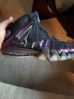 Size 13... Charles Berkley