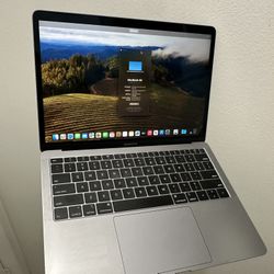 FIRM PRICE - 2019 MacBook Air Retina Space Gray 