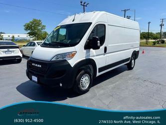 2026 Ram ProMaster Cargo Van