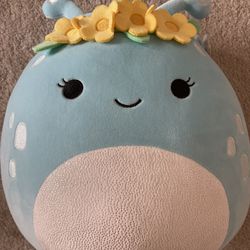 12” Large Squishmellow Plushies 