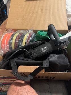 Car buffer