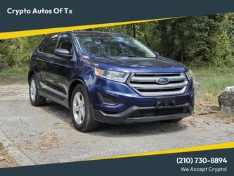 2016 Ford Edge