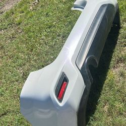 Nissan Bumper 2019-2020