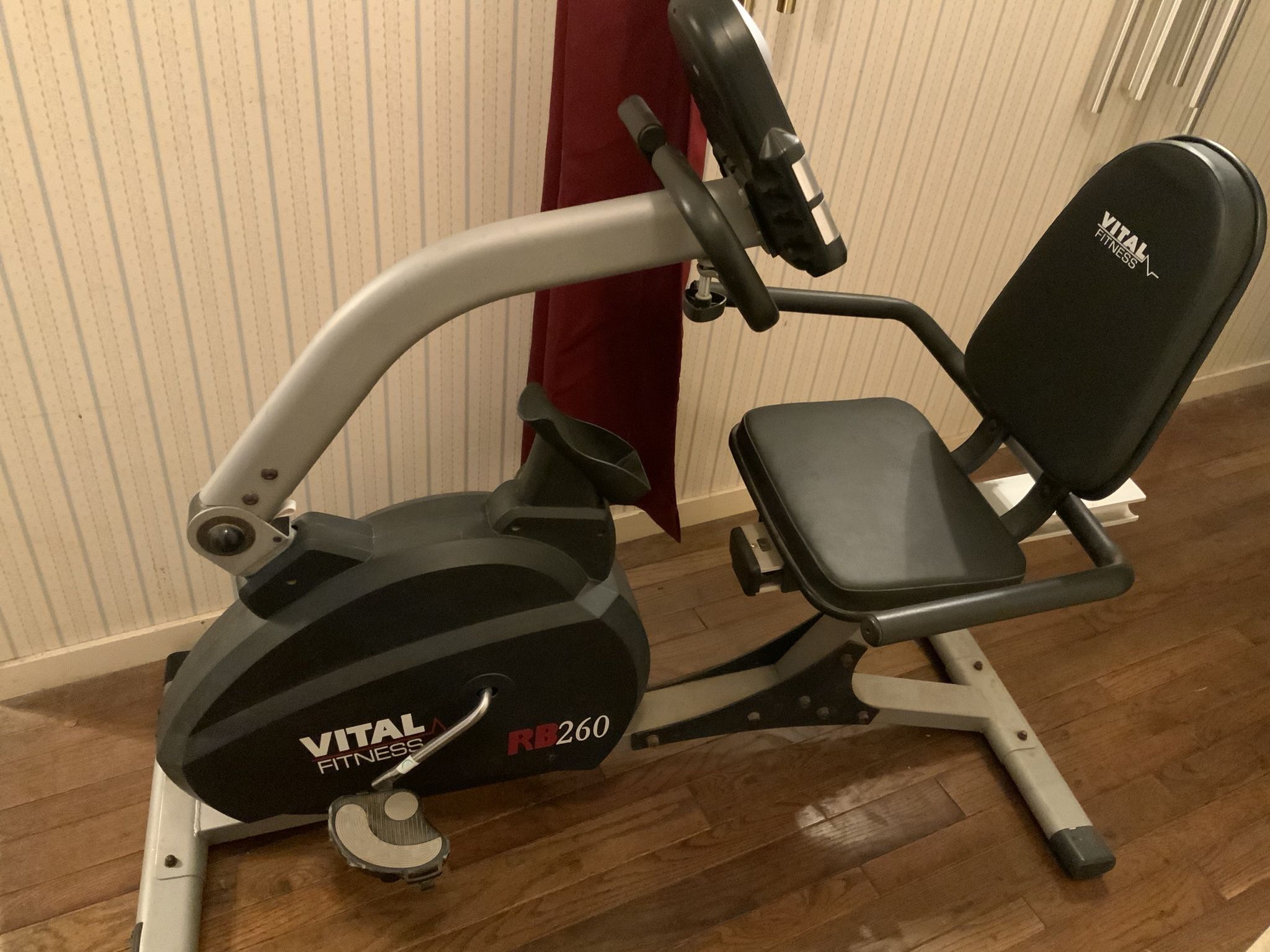 Vital Fitness RB260 Bike