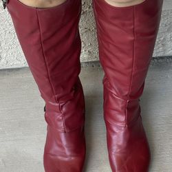 Long Boots 