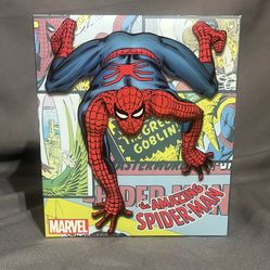 Spiderman Mezco 