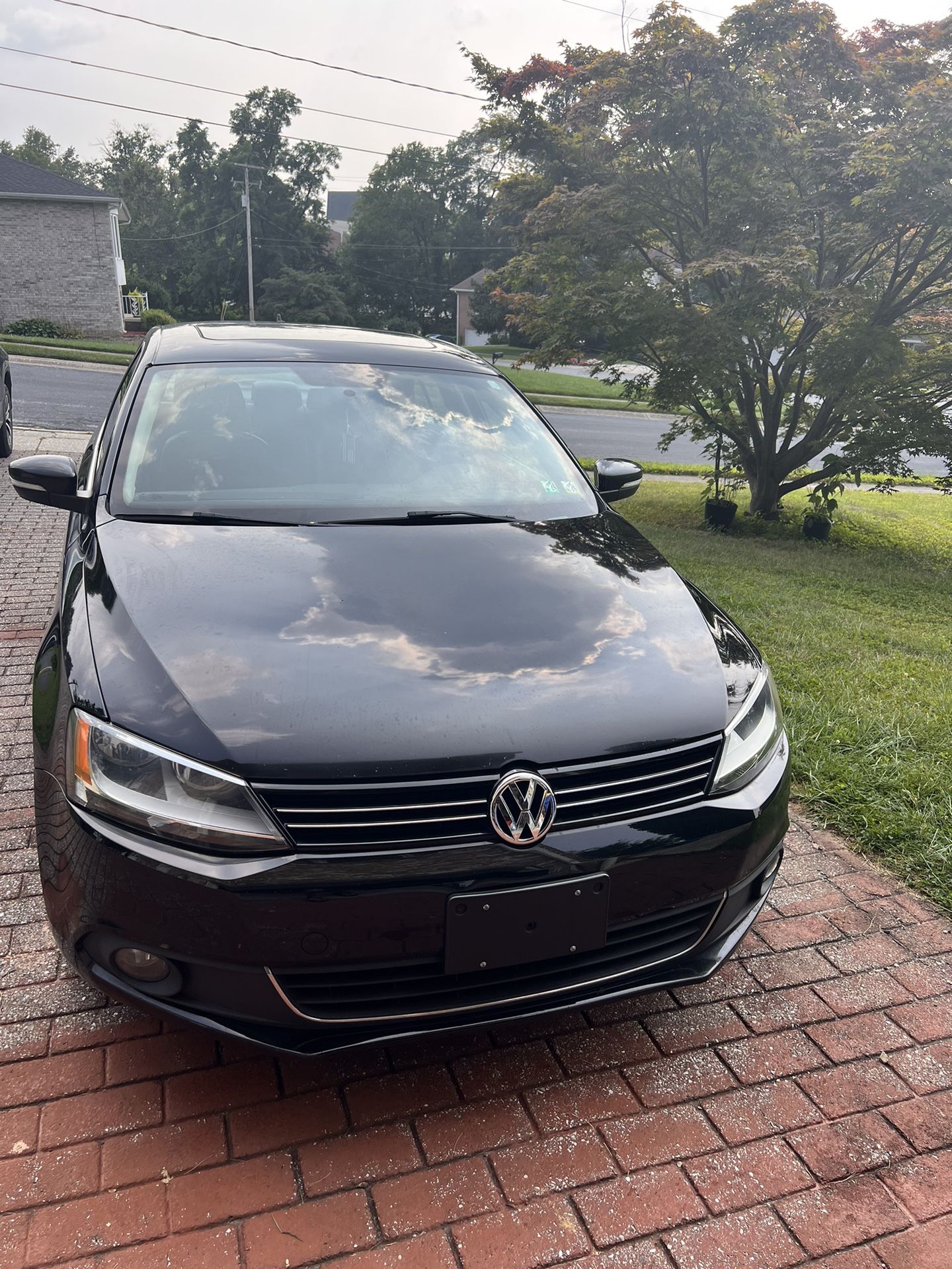 2014 Volkswagen Jetta