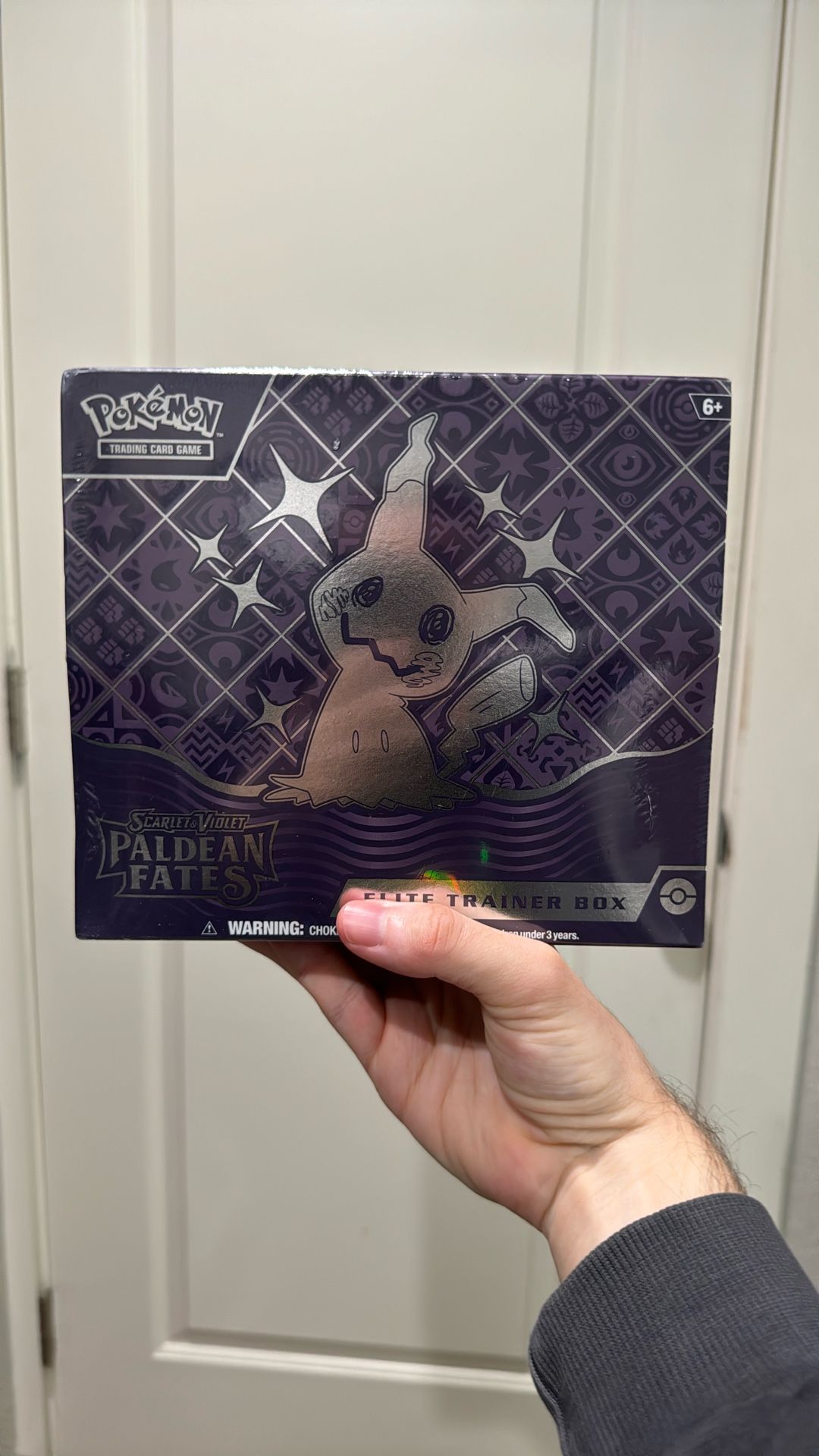 Paldean Fates ETB