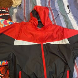 Jacket/wind Breaker