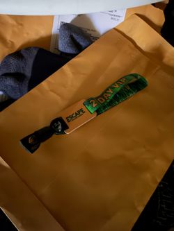 2 Day VIP  Escape wristband