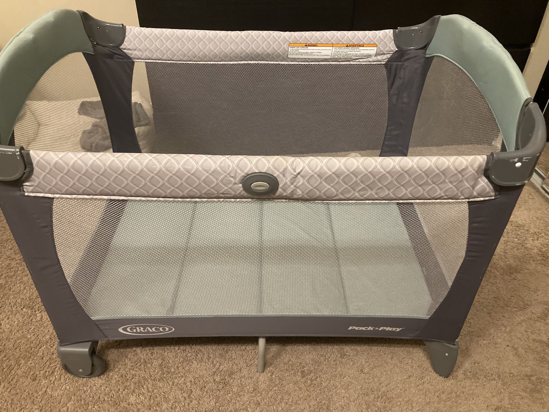 Graco Pack & Play