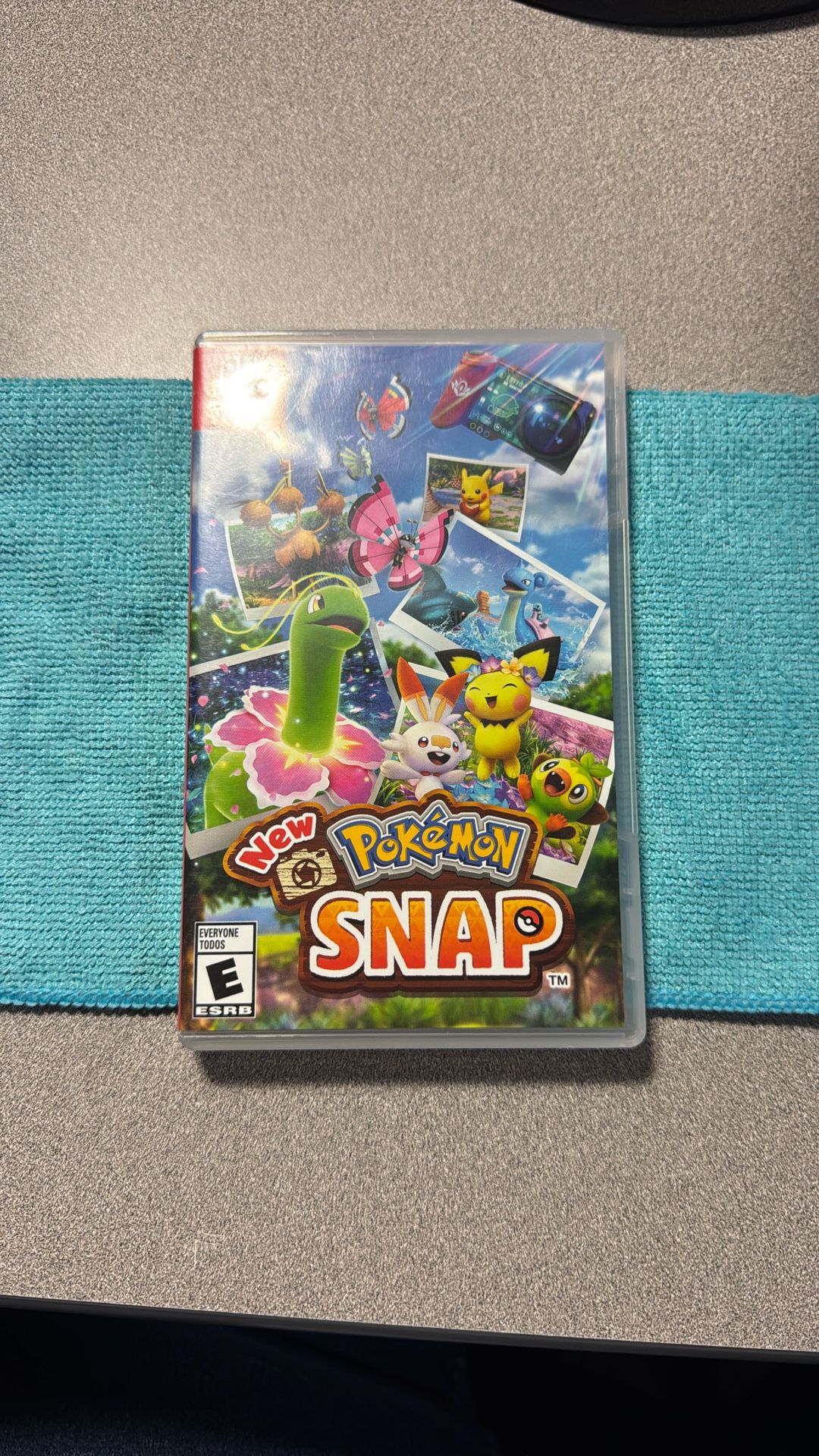 Pokémon Snap Nintendo Switch