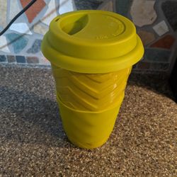 Granite Coffee Tumbler