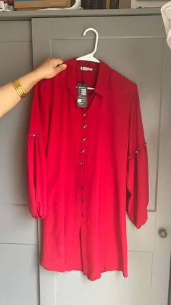 Women’s Button Up Shirts BRAND NEW 15 Dollars Each