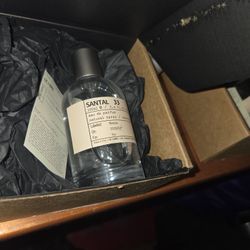 Le Labo Santal 33 - Slightly Used