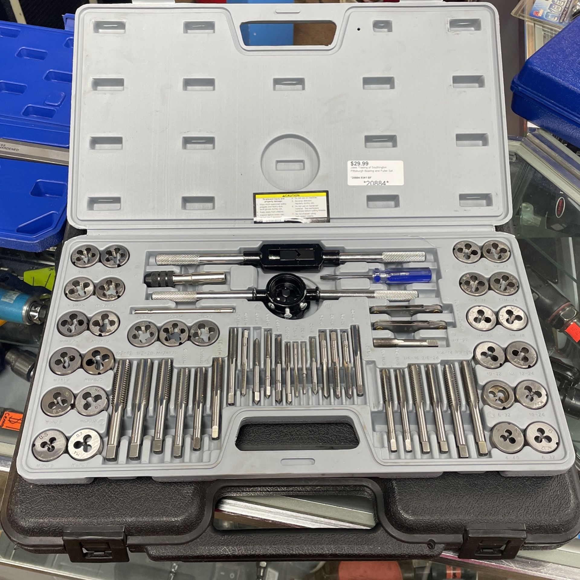 Pittsburgh, Bearing And Puller Set for Sale in Cheshire, CT OfferUp