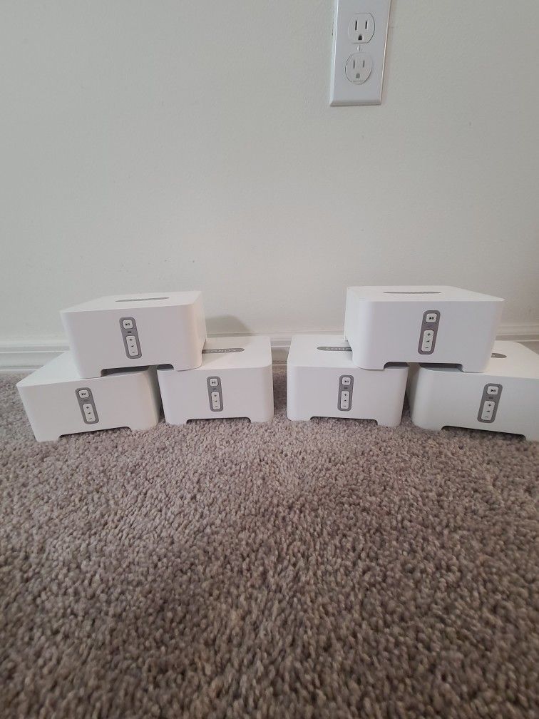 Sonos Connectors