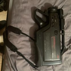 Panasonic OmniMovie VHS, 1993