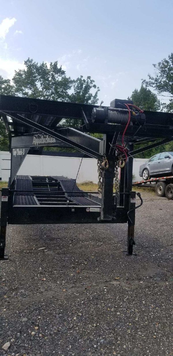 2019 Appalachian 3 car hauler for Sale in Beltsville, MD OfferUp