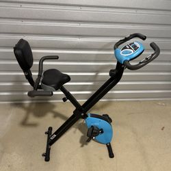Exercise Bike