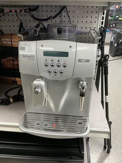 Saeco Incanto Deluxe Espresso Machine