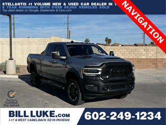 2023 RAM 2500