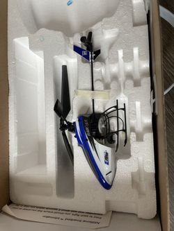 Blade mSR Helicopter