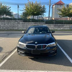 2018 BMW 530e