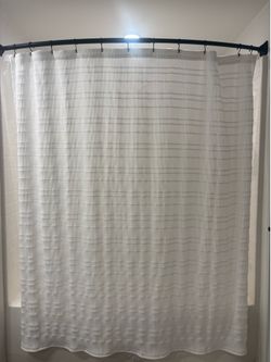 Shower Curtain