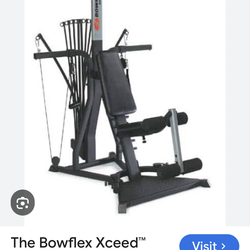 Bowflex Xceed $150