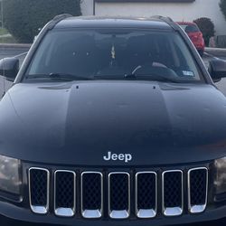 2014 Jeep Compass