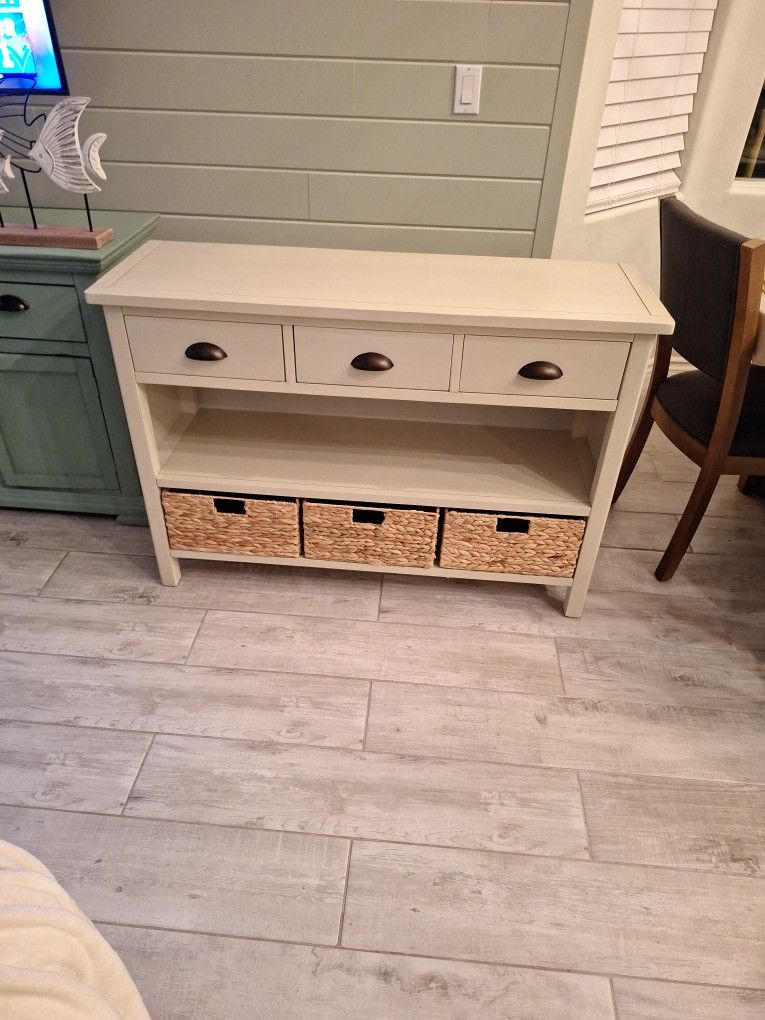 Console Table