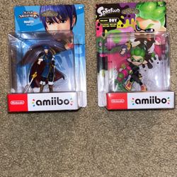 Nintendo Amiibo 